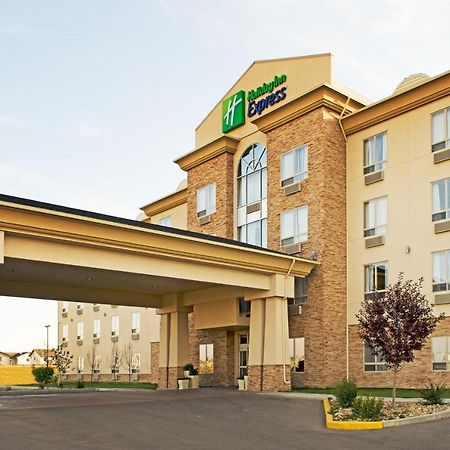 Holiday Inn Express Grande Prairie By Ihg Ngoại thất bức ảnh