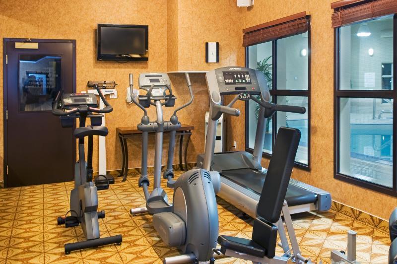 Holiday Inn Express Grande Prairie By Ihg Ngoại thất bức ảnh