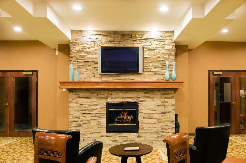 Holiday Inn Express Grande Prairie By Ihg Ngoại thất bức ảnh